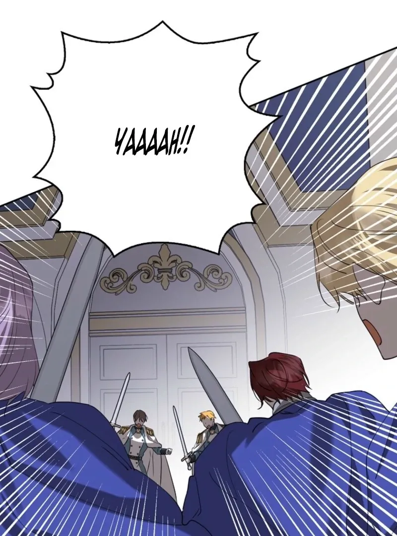 Protecting the Witch’s Son Chapter 91 page 8 - 