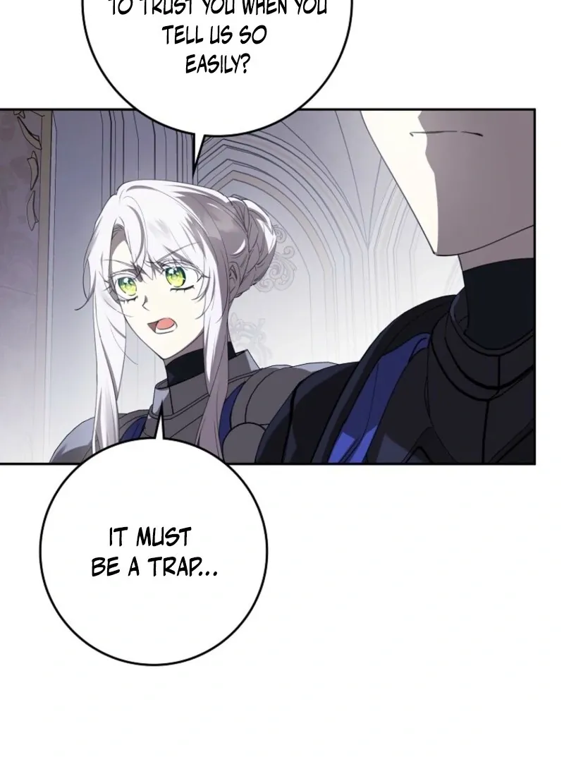 Protecting the Witch’s Son Chapter 92 page 11 - 