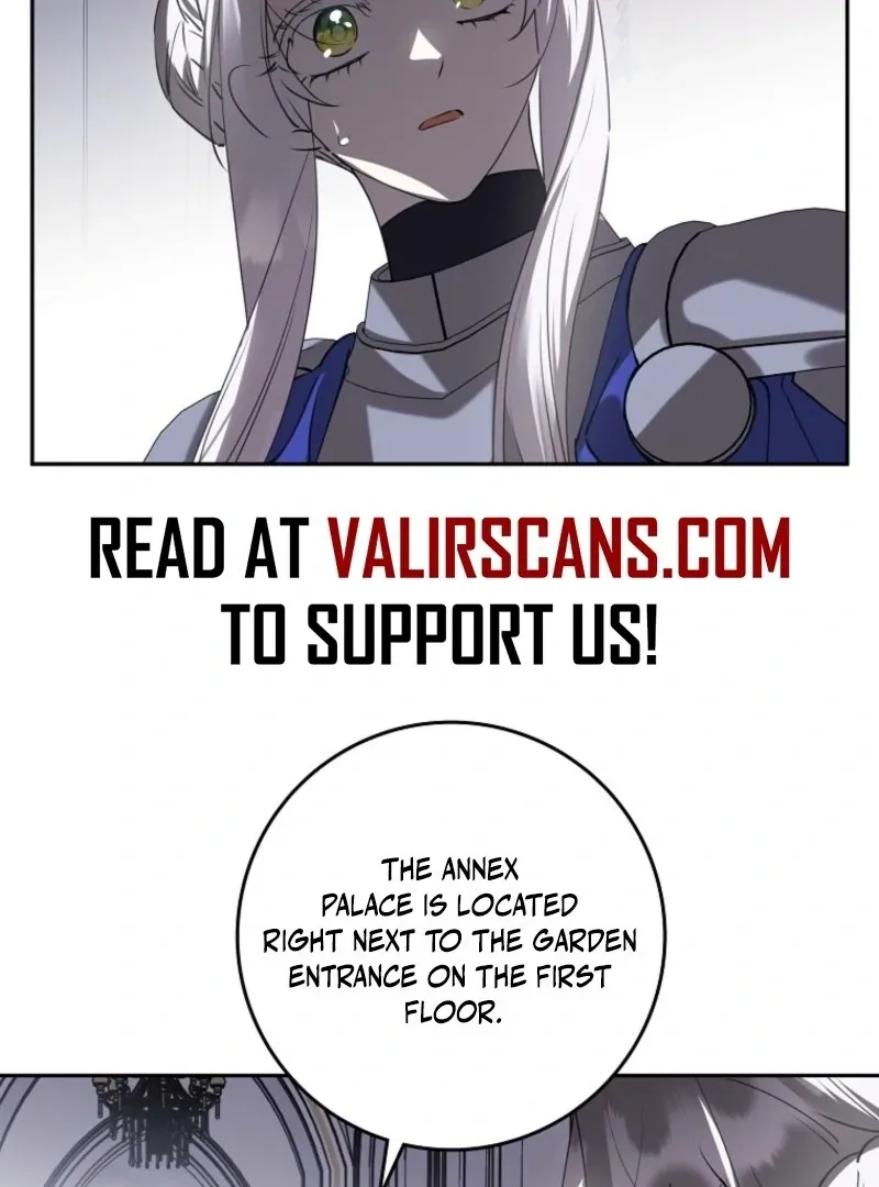 Protecting the Witch’s Son Chapter 92 page 23 - 