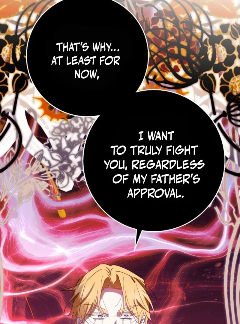 Protecting the Witch’s Son Chapter 92 page 34 - 