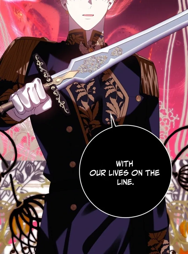 Protecting the Witch’s Son Chapter 92 page 35 - 