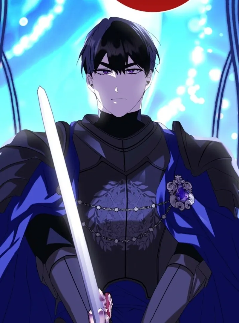 Protecting the Witch’s Son Chapter 92 page 37 - 