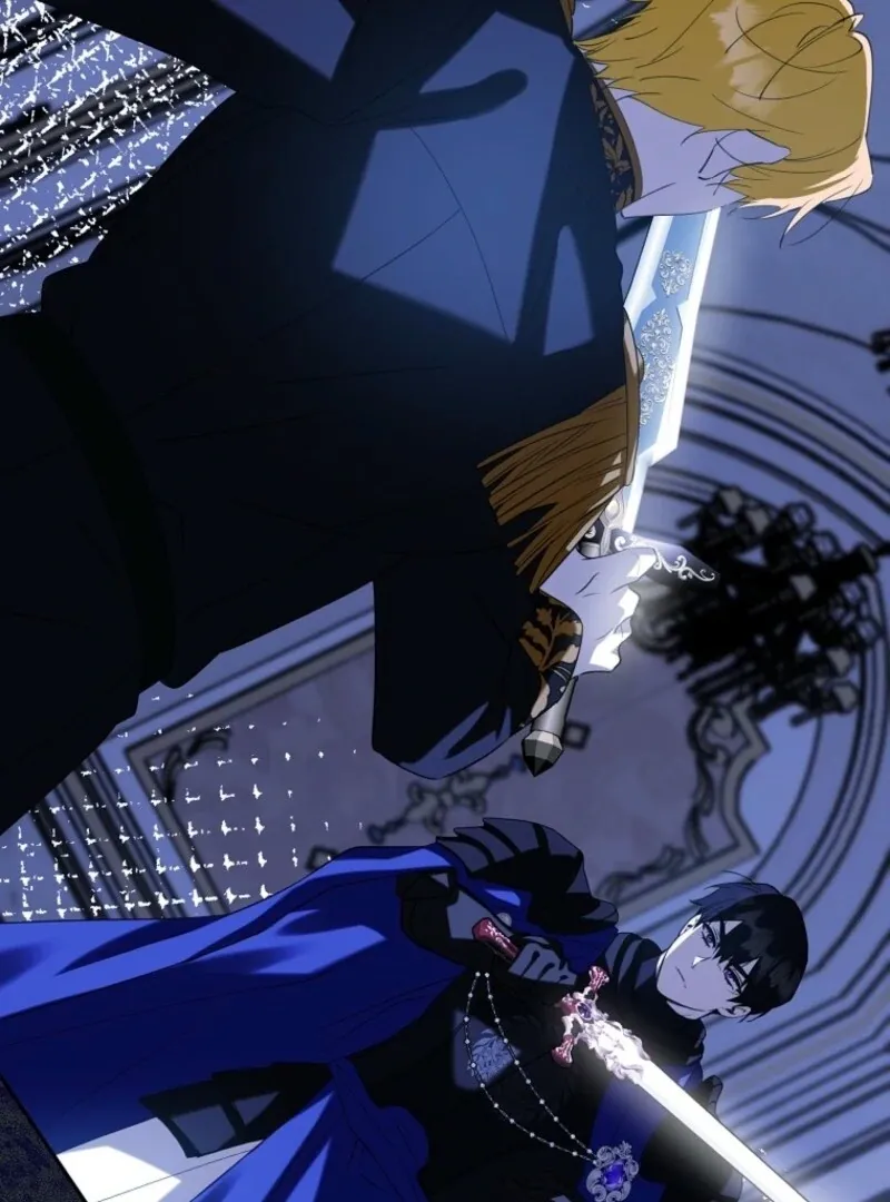 Protecting the Witch’s Son Chapter 92 page 44 - 