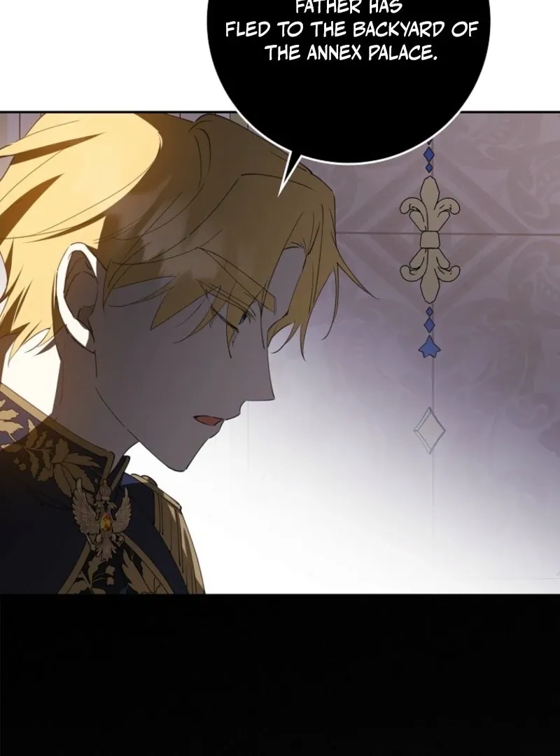 Protecting the Witch’s Son Chapter 92 page 8 - 