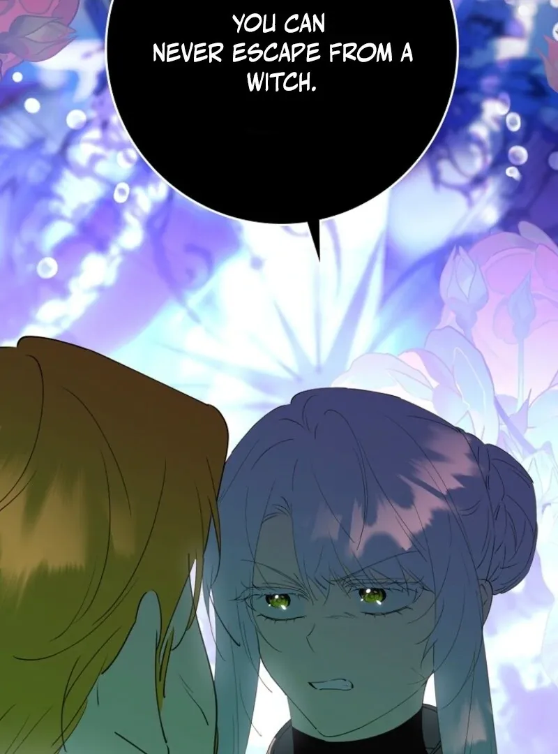 Protecting the Witch’s Son Chapter 93 page 19 - 