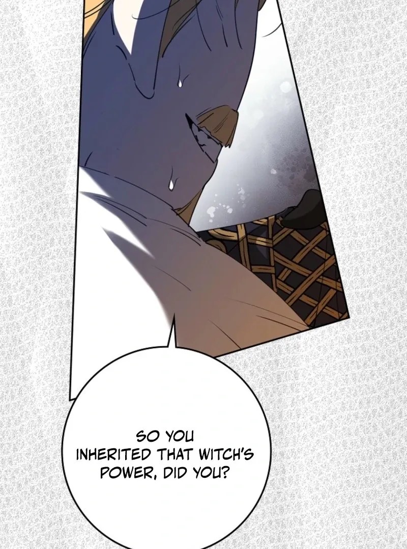 Protecting the Witch’s Son Chapter 93 page 21 - 