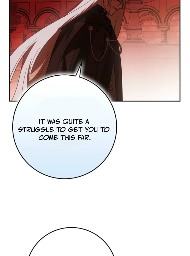 Protecting the Witch’s Son Chapter 93 page 34 - 