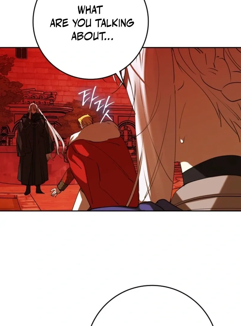 Protecting the Witch’s Son Chapter 93 page 35 - 