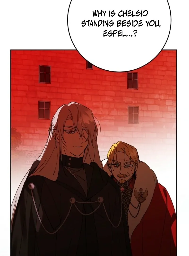 Protecting the Witch’s Son Chapter 93 page 36 - 