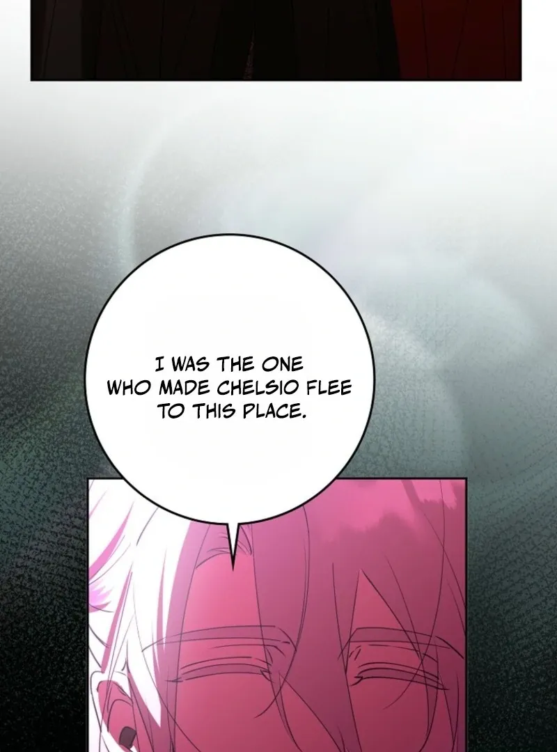 Protecting the Witch’s Son Chapter 93 page 37 - 