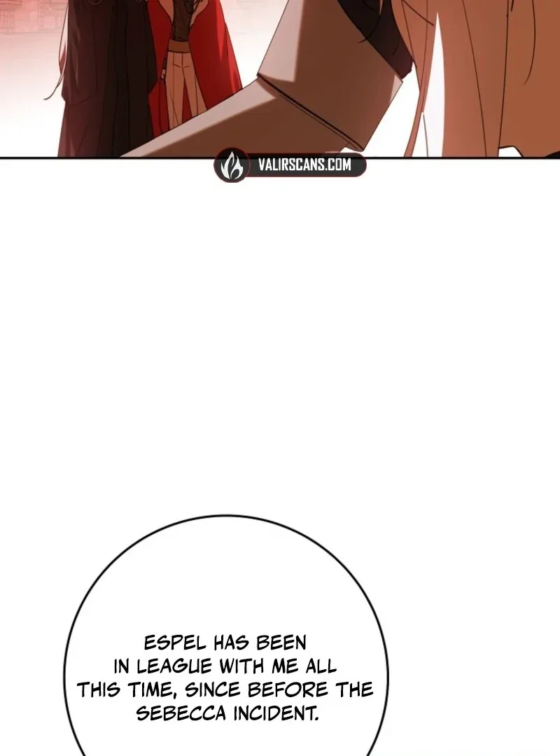 Protecting the Witch’s Son Chapter 93 page 51 - 