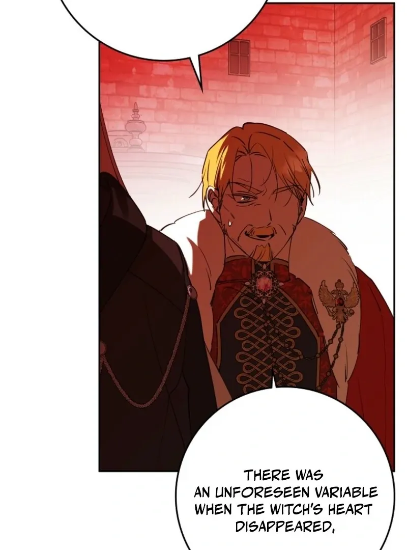 Protecting the Witch’s Son Chapter 93 page 52 - 