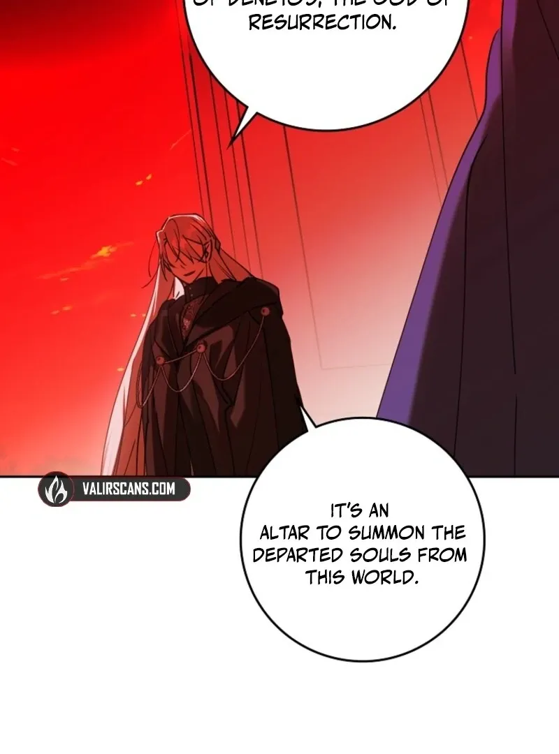 Protecting the Witch’s Son Chapter 93 page 88 - 