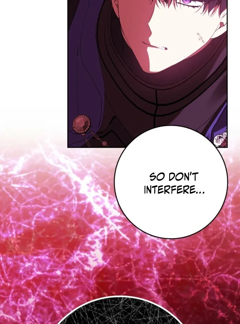Protecting the Witch’s Son Chapter 94 page 11 - 