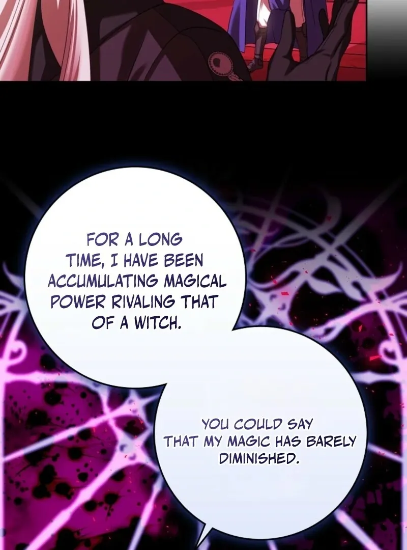 Protecting the Witch’s Son Chapter 94 page 31 - 