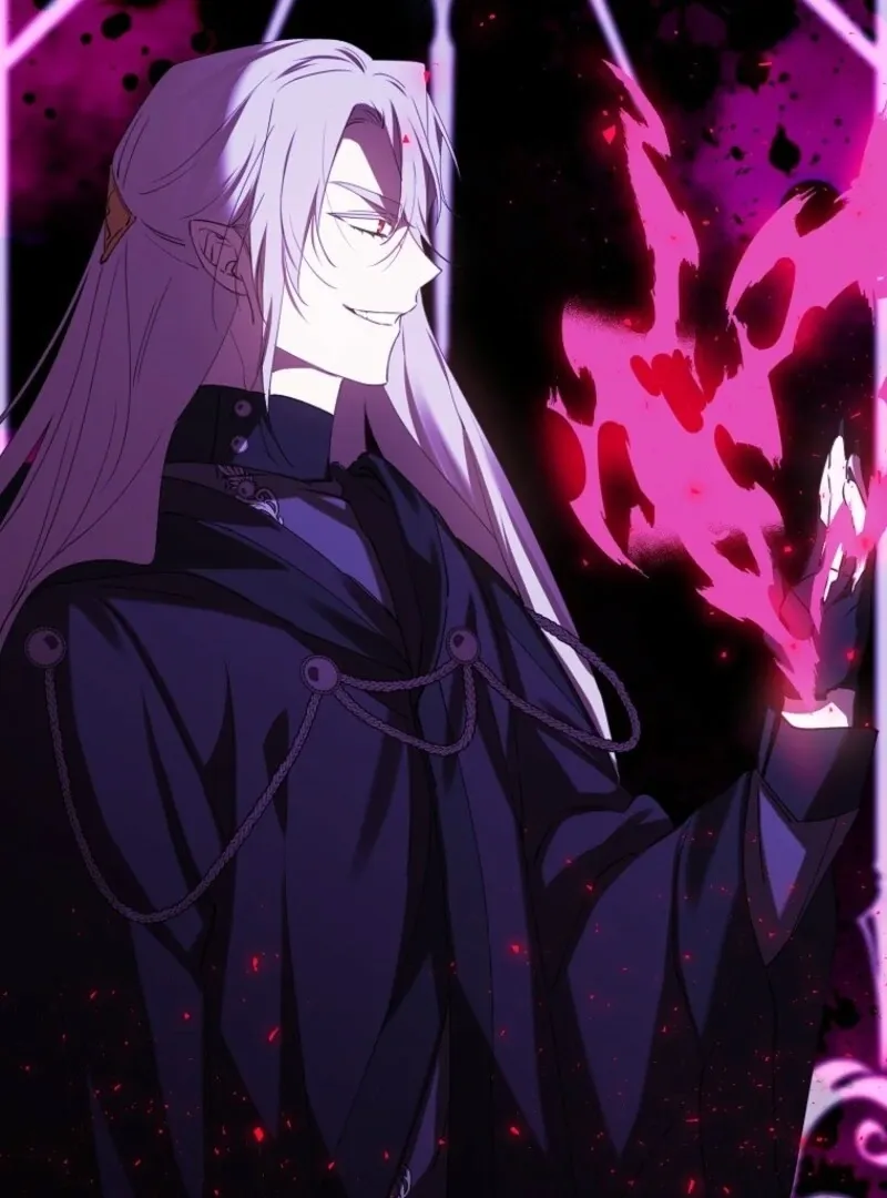 Protecting the Witch’s Son Chapter 94 page 32 - 