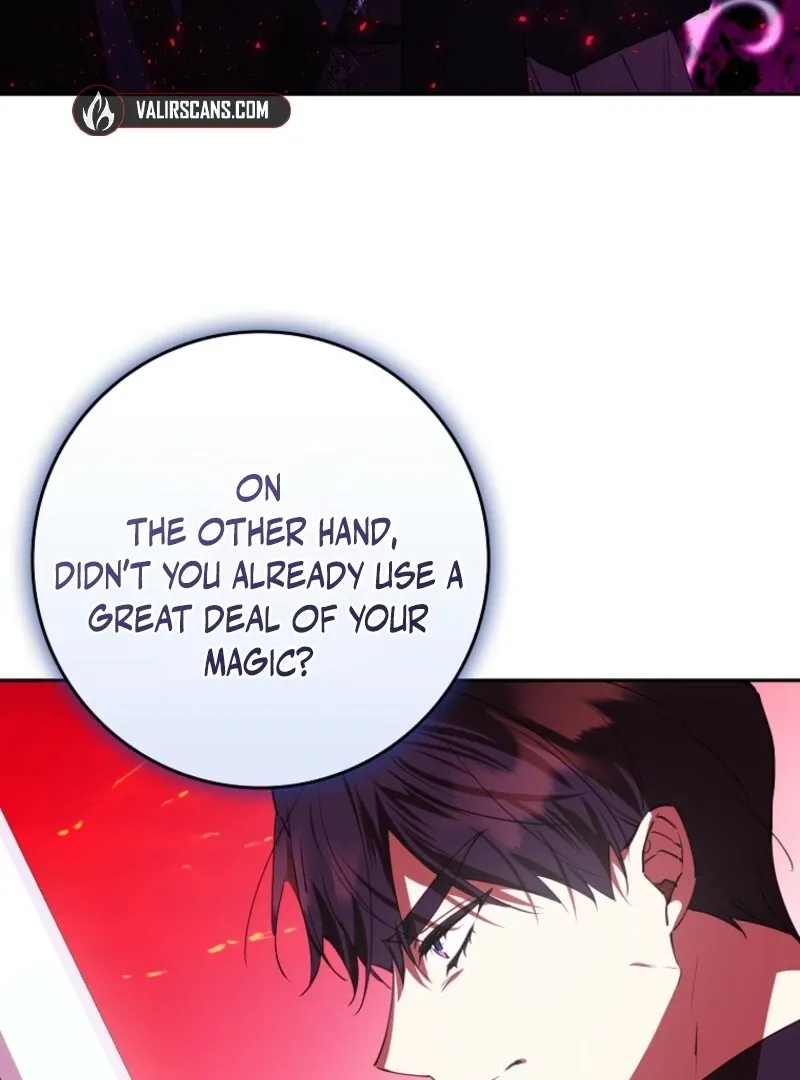 Protecting the Witch’s Son Chapter 94 page 33 - 