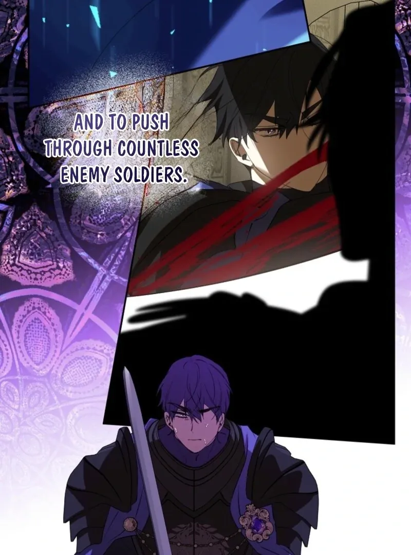 Protecting the Witch’s Son Chapter 94 page 36 - 