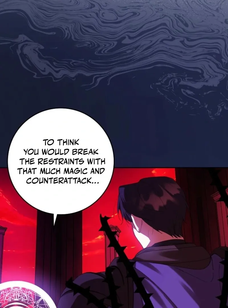 Protecting the Witch’s Son Chapter 94 page 64 - 