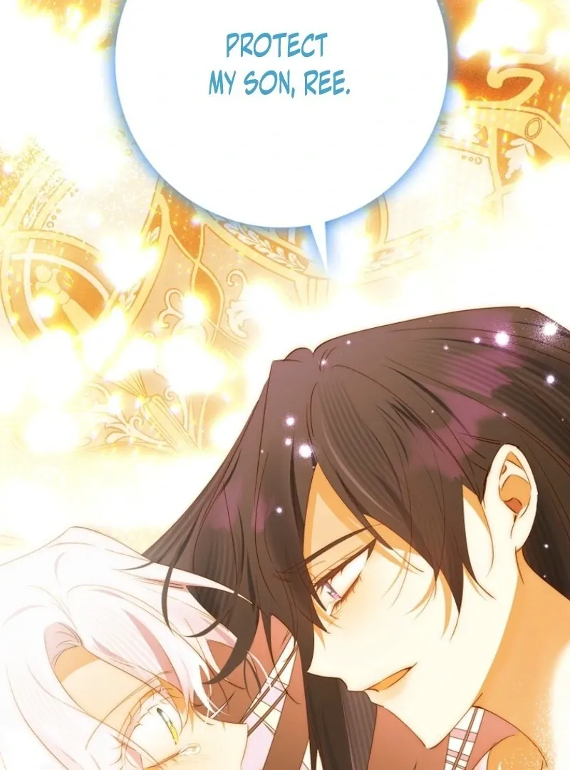 Protecting the Witch’s Son Chapter 95 page 102 - 