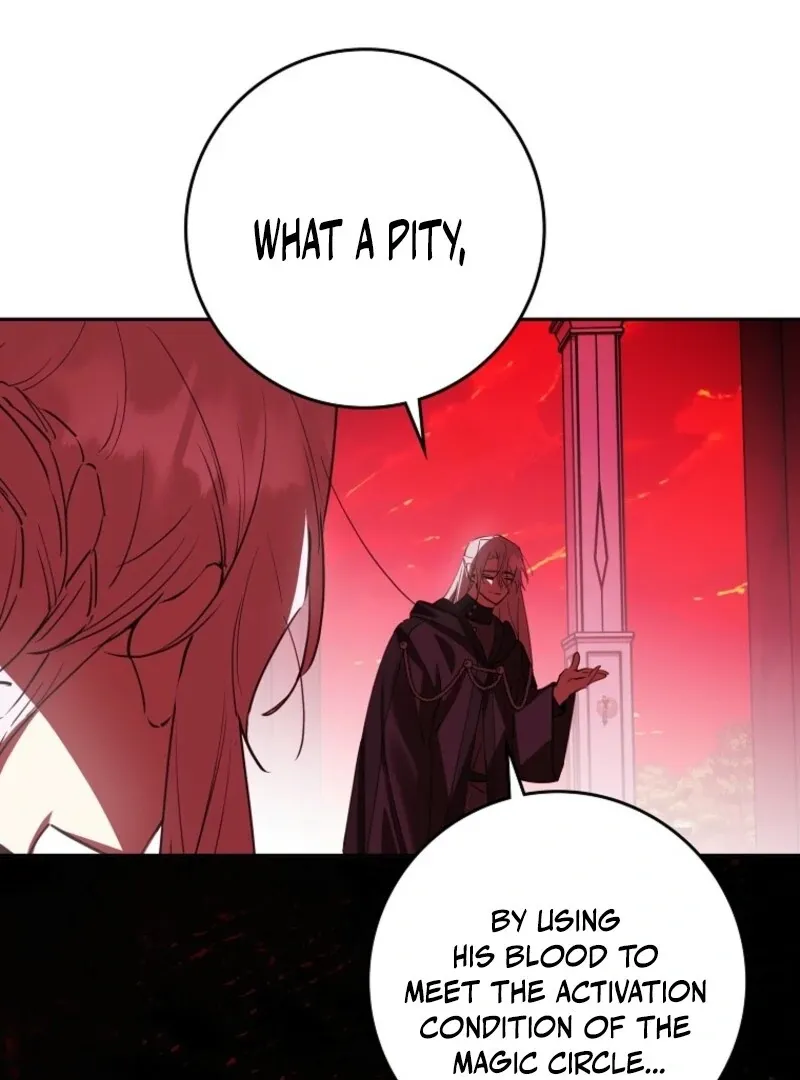 Protecting the Witch’s Son Chapter 95 page 13 - 