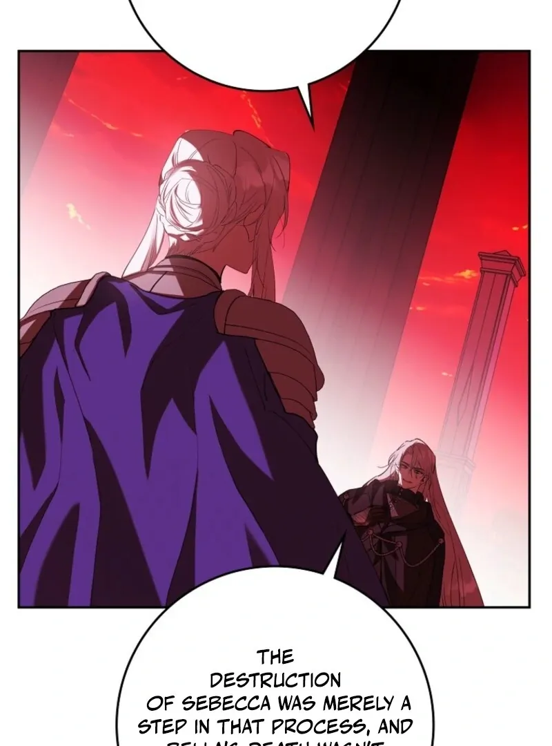 Protecting the Witch’s Son Chapter 95 page 22 - 