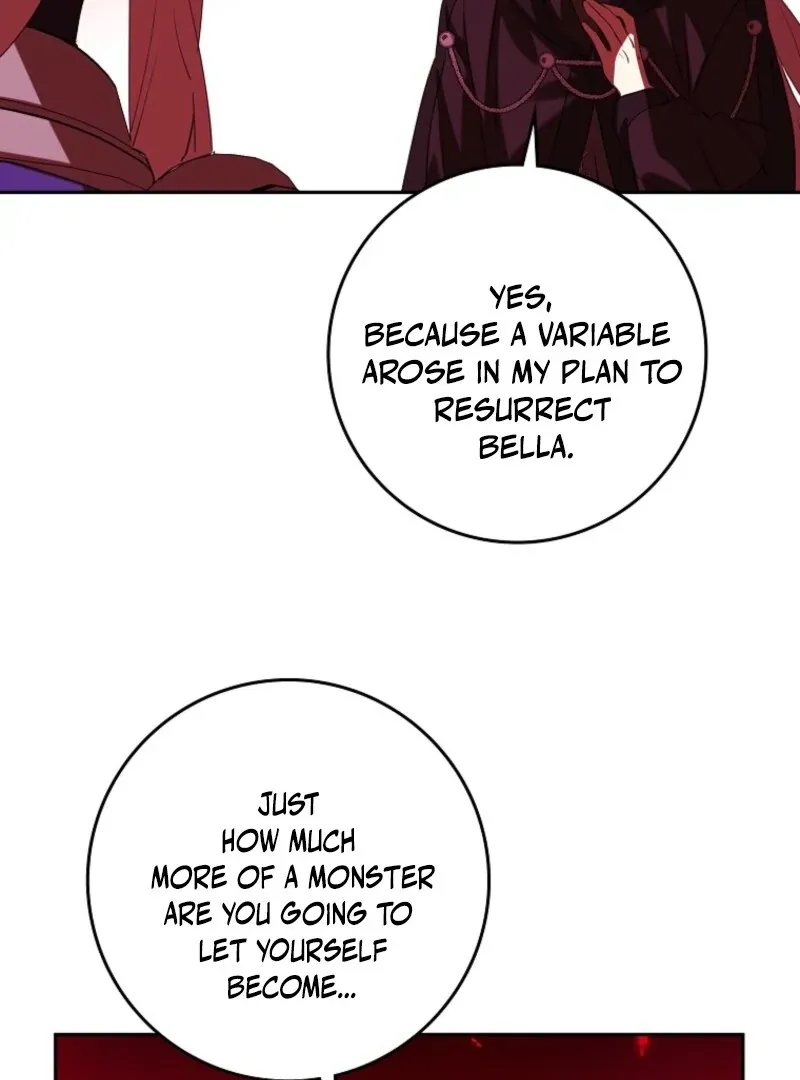 Protecting the Witch’s Son Chapter 95 page 71 - 