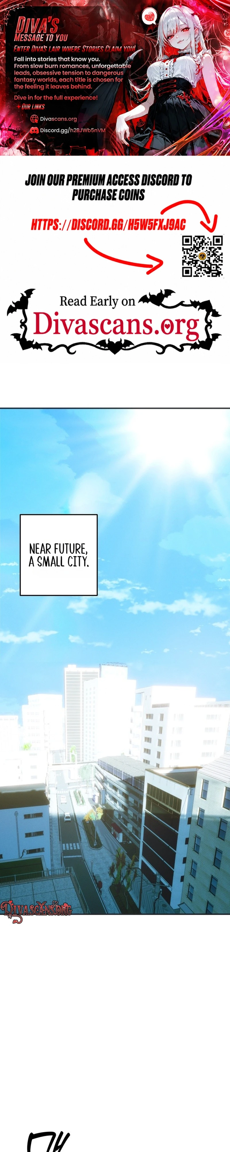 Read Prototype Usage Conditions chapter 1 image 0 on Lezhin