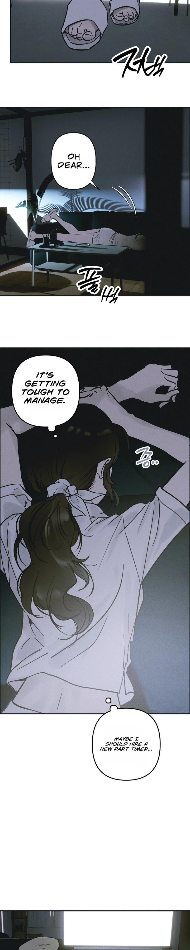Read Prototype Usage Conditions chapter 1 image 10 on Lezhin