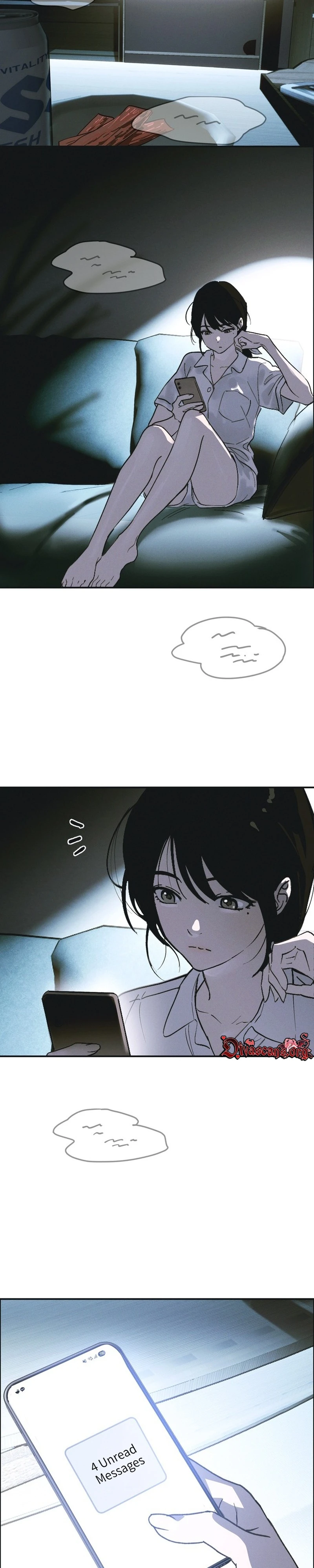 Read Prototype Usage Conditions chapter 1 image 11 on Lezhin
