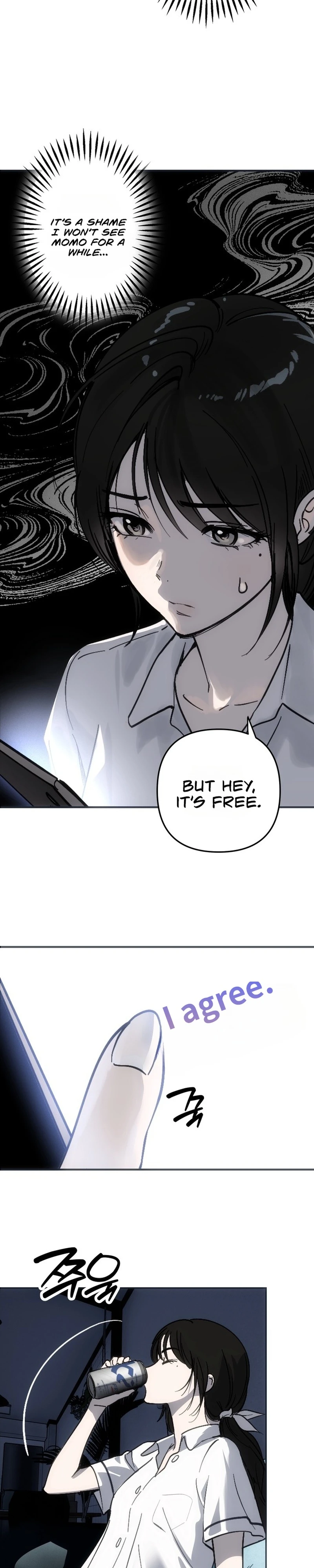 Read Prototype Usage Conditions chapter 1 image 15 on Lezhin
