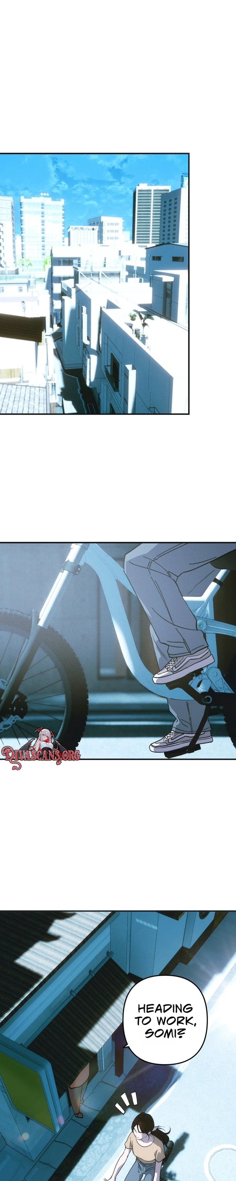 Read Prototype Usage Conditions chapter 1 image 17 on Lezhin