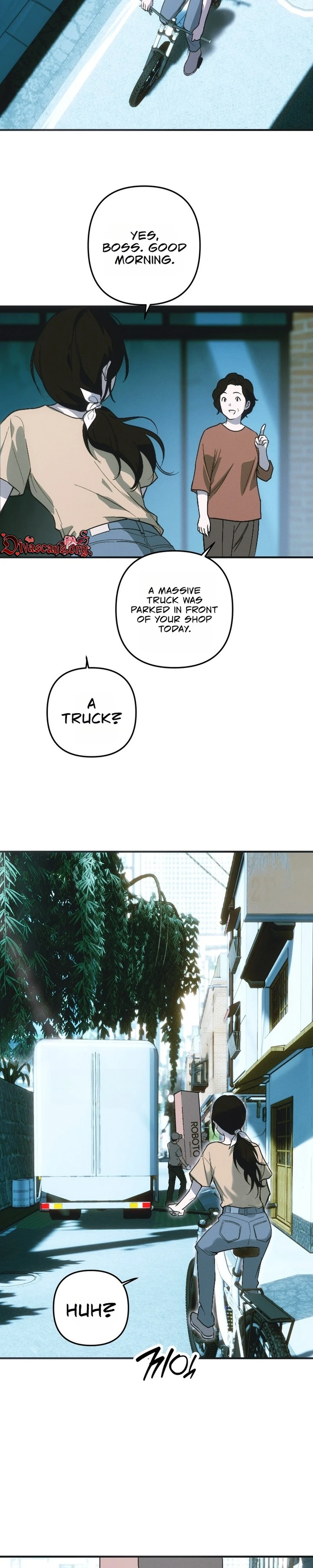 Read Prototype Usage Conditions chapter 1 image 18 on Lezhin