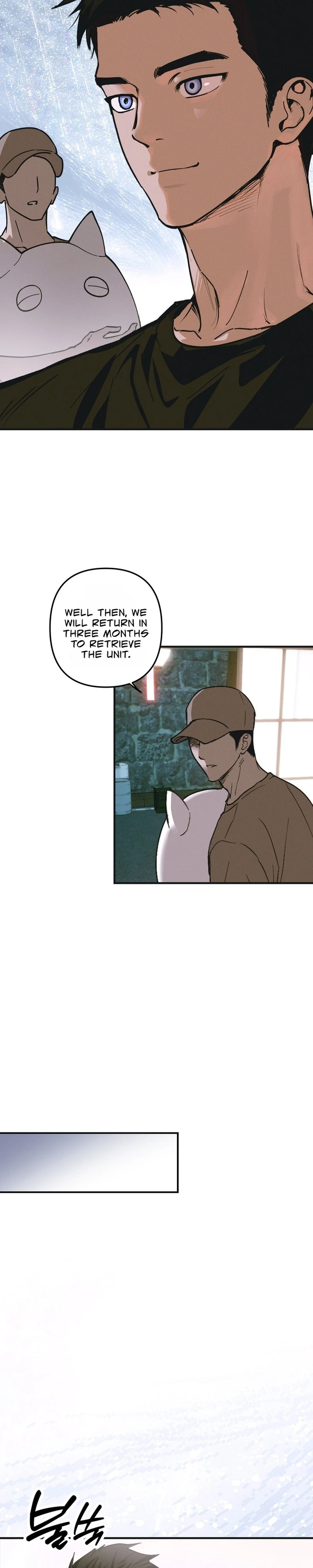 Read Prototype Usage Conditions chapter 1 image 23 on Lezhin