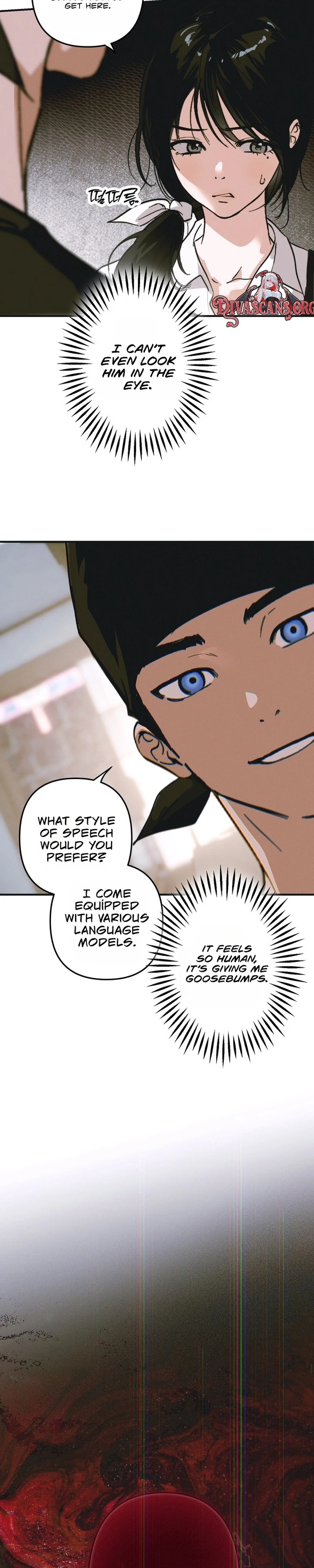 Read Prototype Usage Conditions chapter 1 image 25 on Lezhin