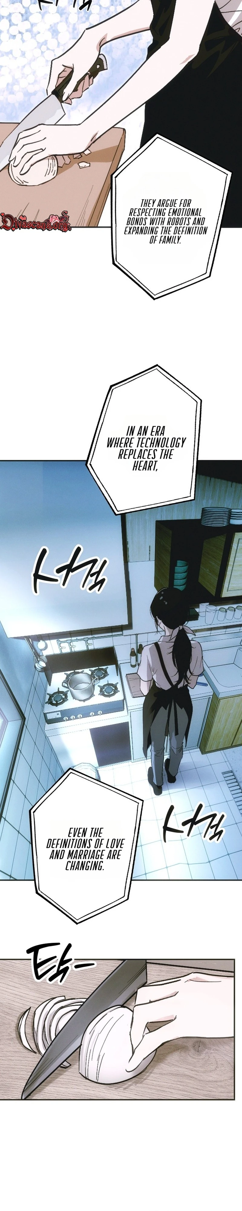 Read Prototype Usage Conditions chapter 1 image 3 on Lezhin