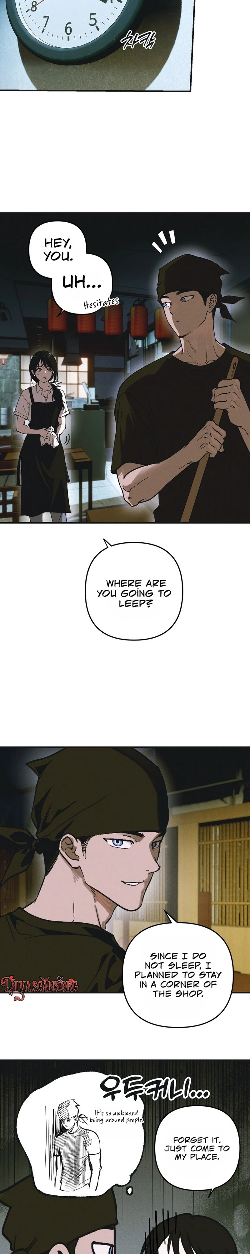 Read Prototype Usage Conditions chapter 1 image 31 on Lezhin