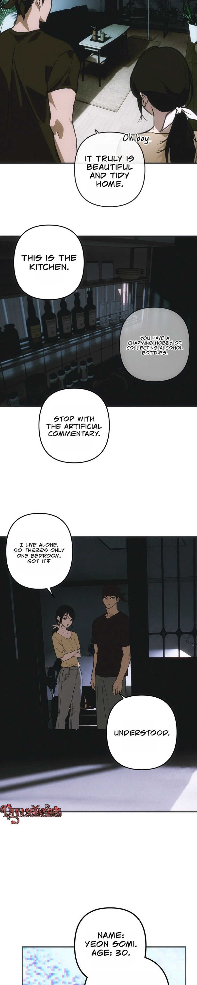 Read Prototype Usage Conditions chapter 1 image 35 on Lezhin