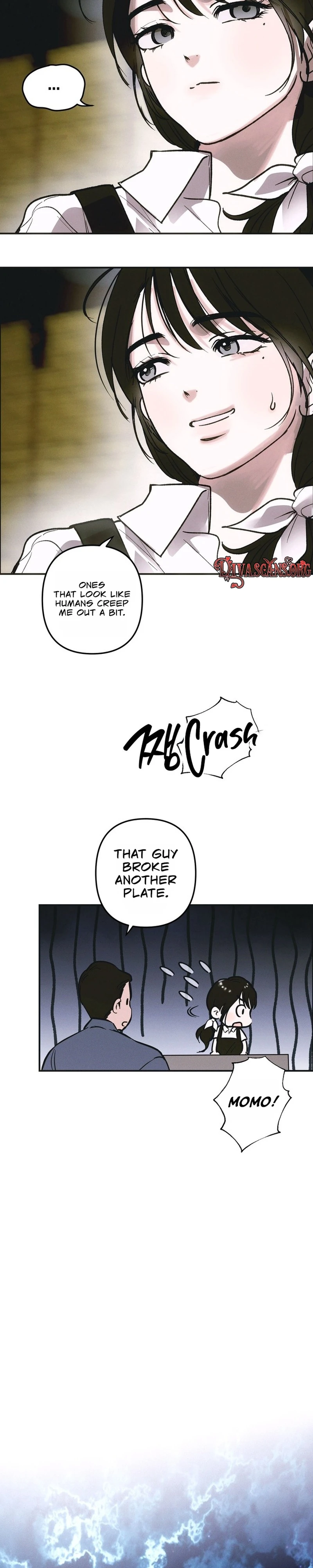 Read Prototype Usage Conditions chapter 1 image 8 on Lezhin
