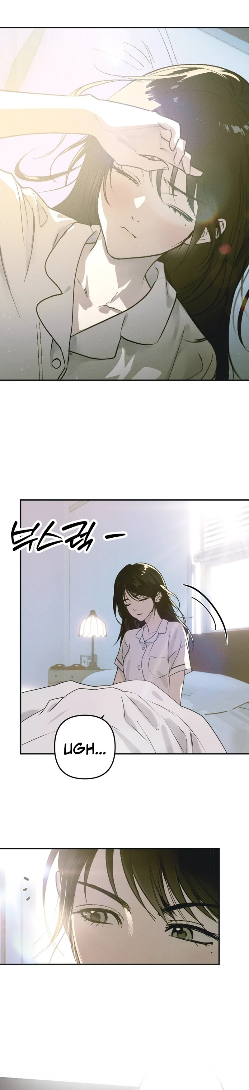 Read Prototype Usage Conditions chapter 2 image 1 on Lezhin