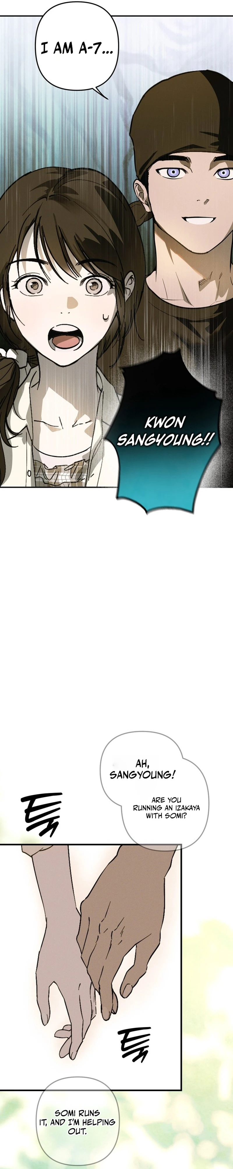 Read Prototype Usage Conditions chapter 2 image 13 on Lezhin