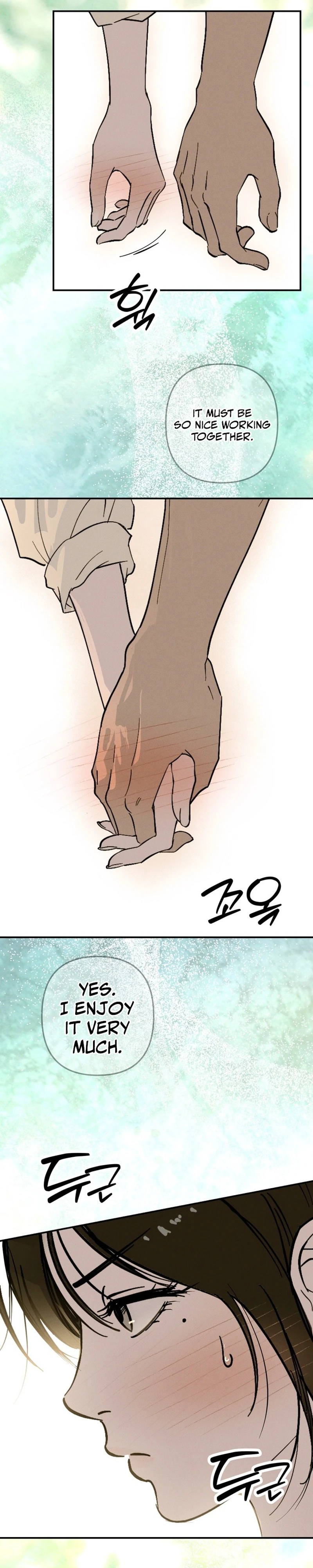 Read Prototype Usage Conditions chapter 2 image 14 on Lezhin