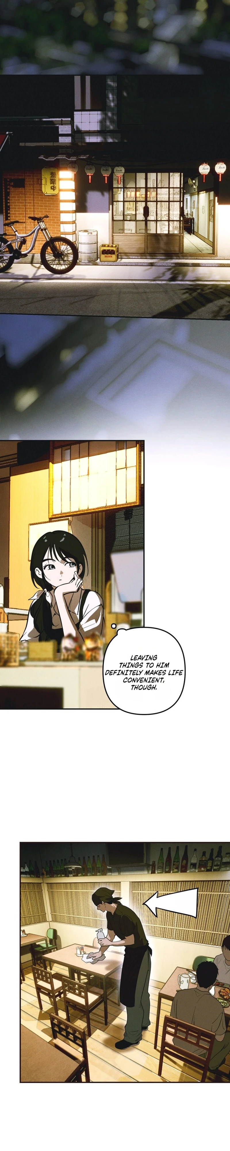 Read Prototype Usage Conditions chapter 2 image 18 on Lezhin