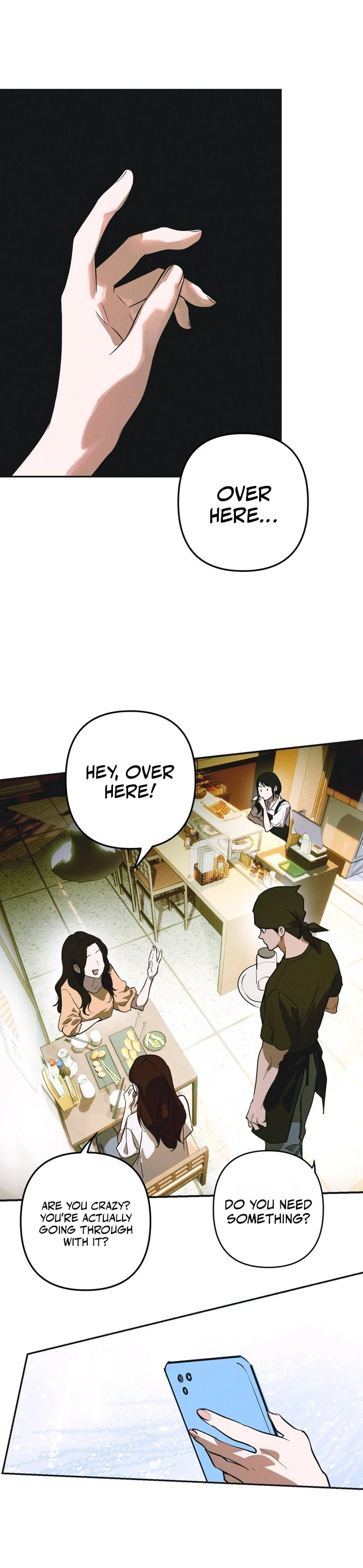 Read Prototype Usage Conditions chapter 2 image 19 on Lezhin