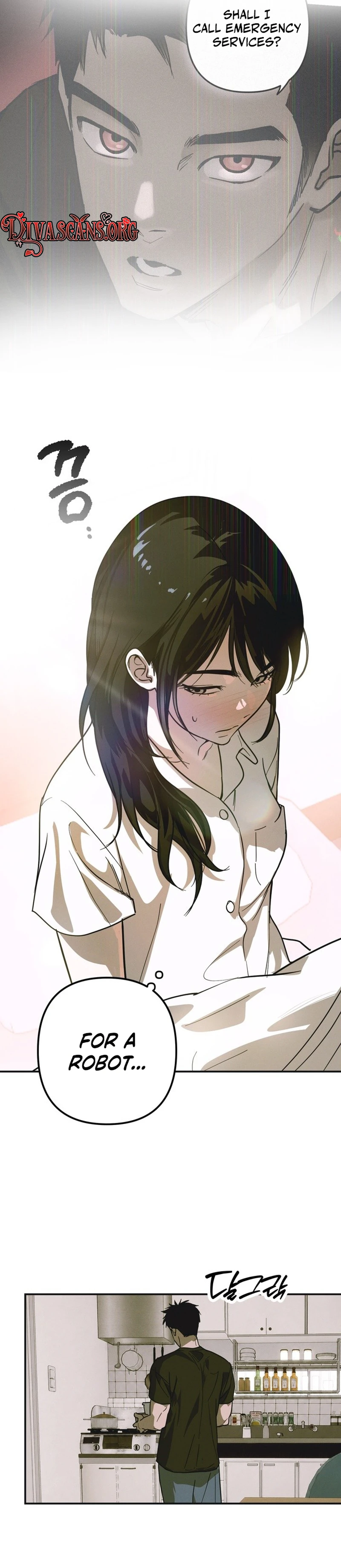 Read Prototype Usage Conditions chapter 2 image 2 on Lezhin