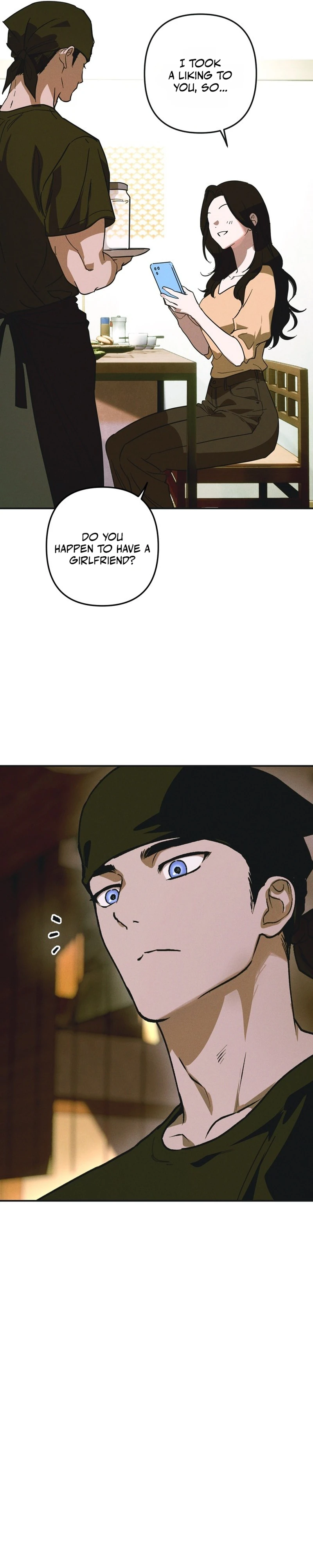 Read Prototype Usage Conditions chapter 2 image 20 on Lezhin