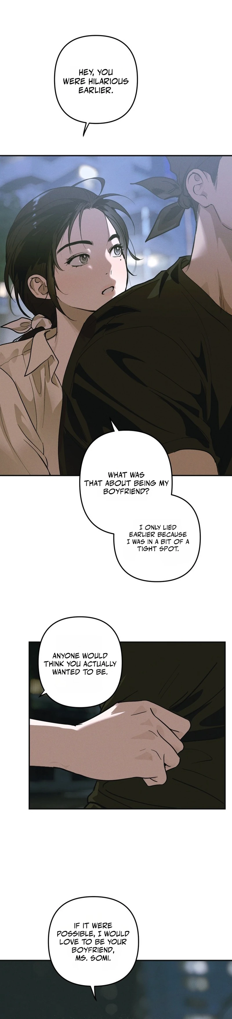 Read Prototype Usage Conditions chapter 2 image 25 on Lezhin