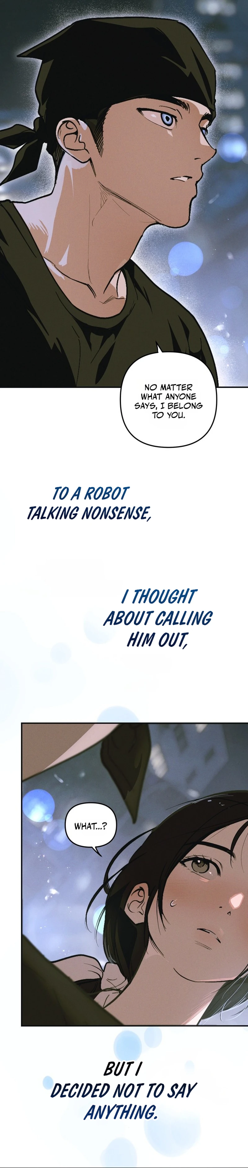 Read Prototype Usage Conditions chapter 2 image 26 on Lezhin