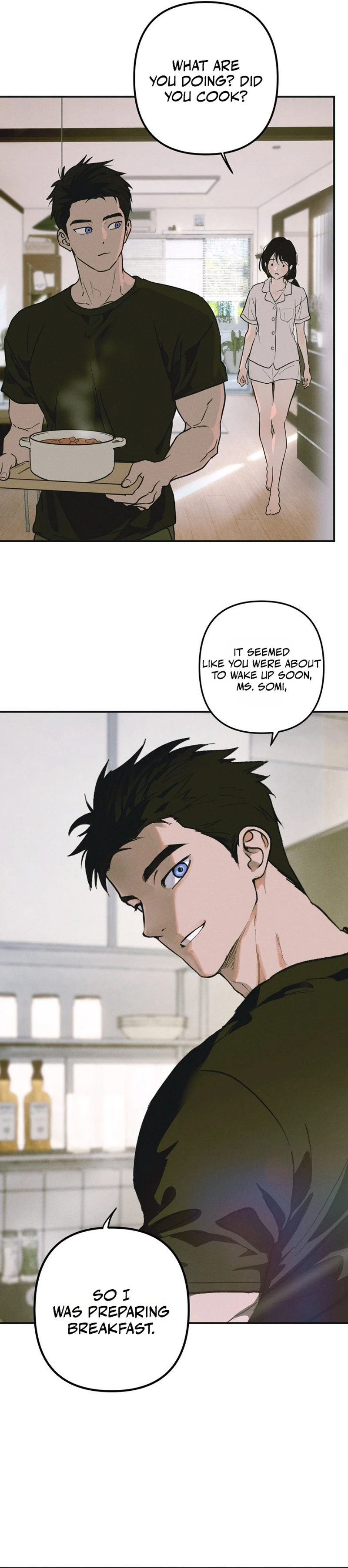 Read Prototype Usage Conditions chapter 2 image 3 on Lezhin