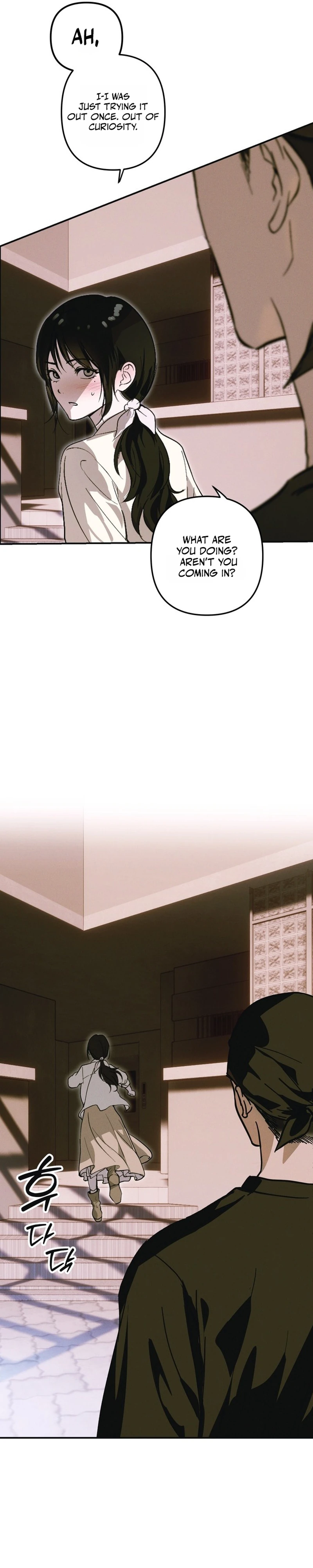 Read Prototype Usage Conditions chapter 2 image 31 on Lezhin